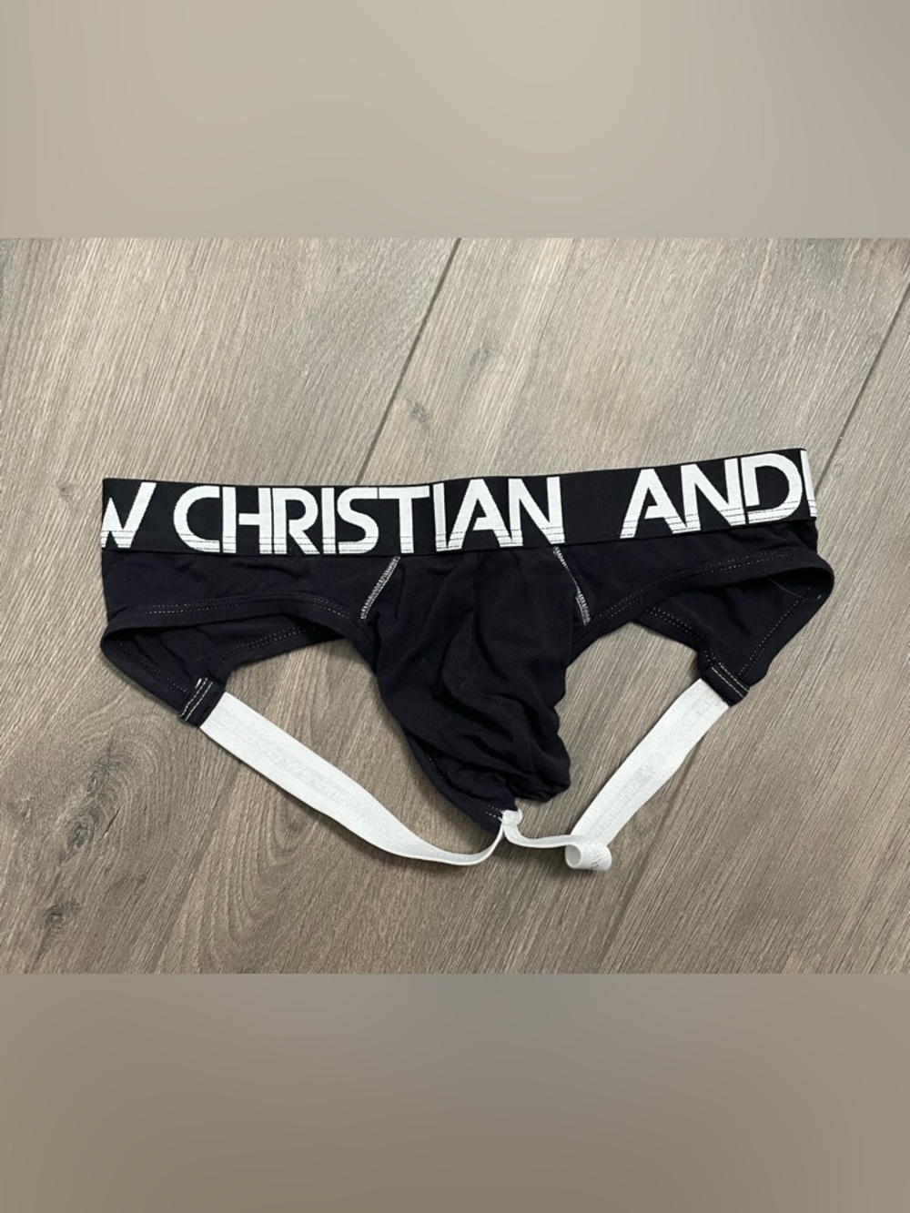 Andrew Christian arch show it jock Small